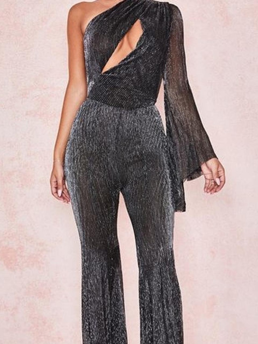 House of CB Yerina Cut Out Jumpsuit